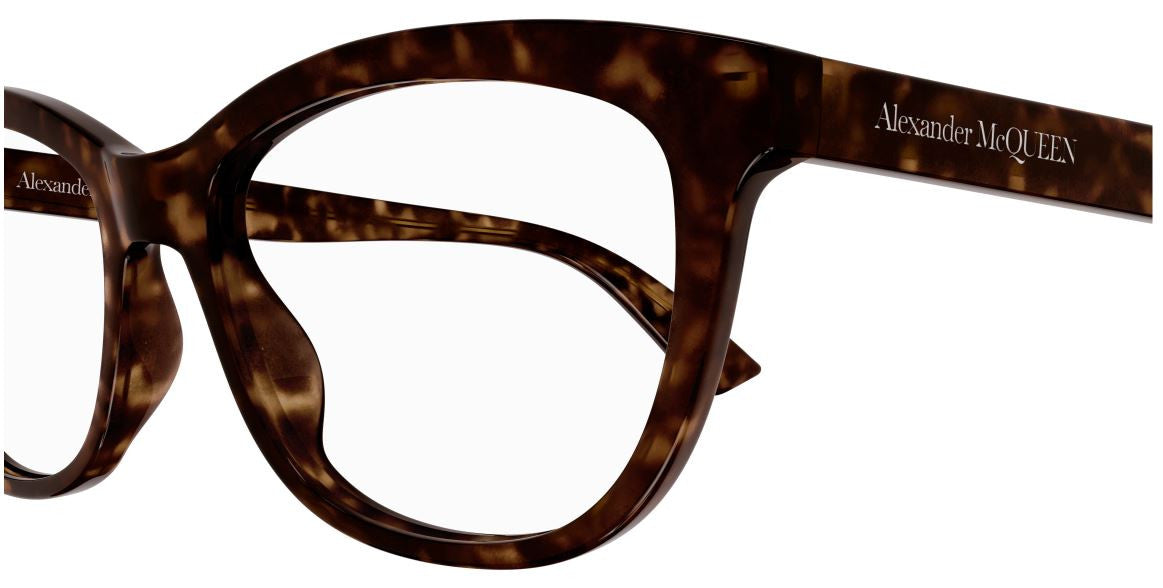 Korrektionsbrille Alexander McQueen AM0461O