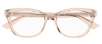 Korrektionsbrille Alexander McQueen AM0461O