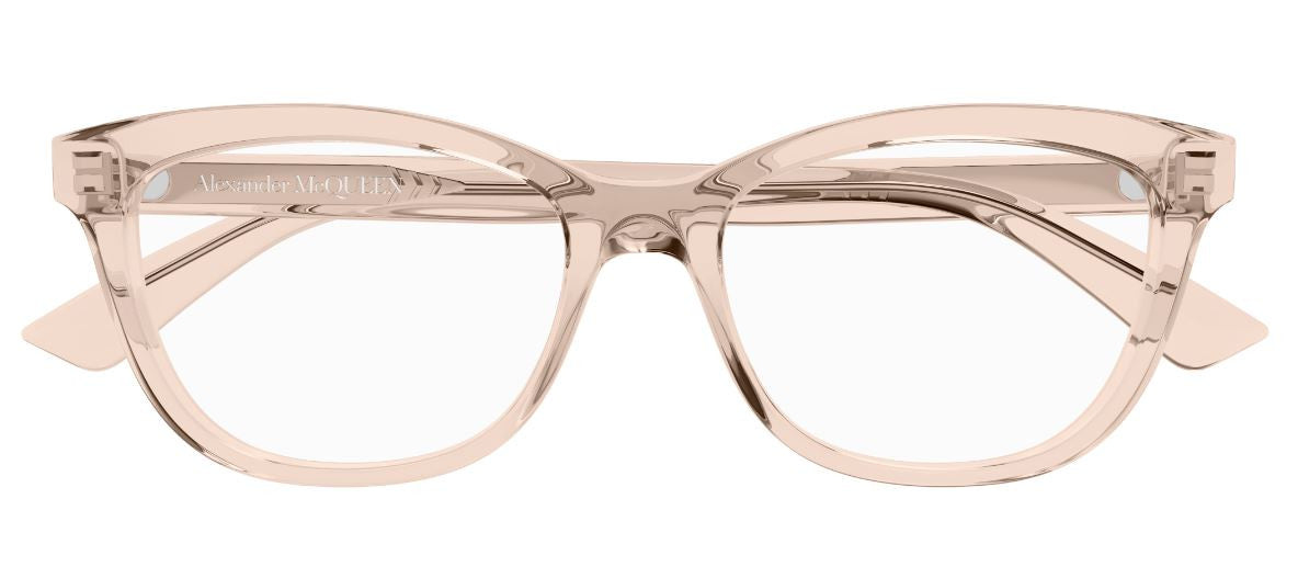 Korrektionsbrille Alexander McQueen AM0461O