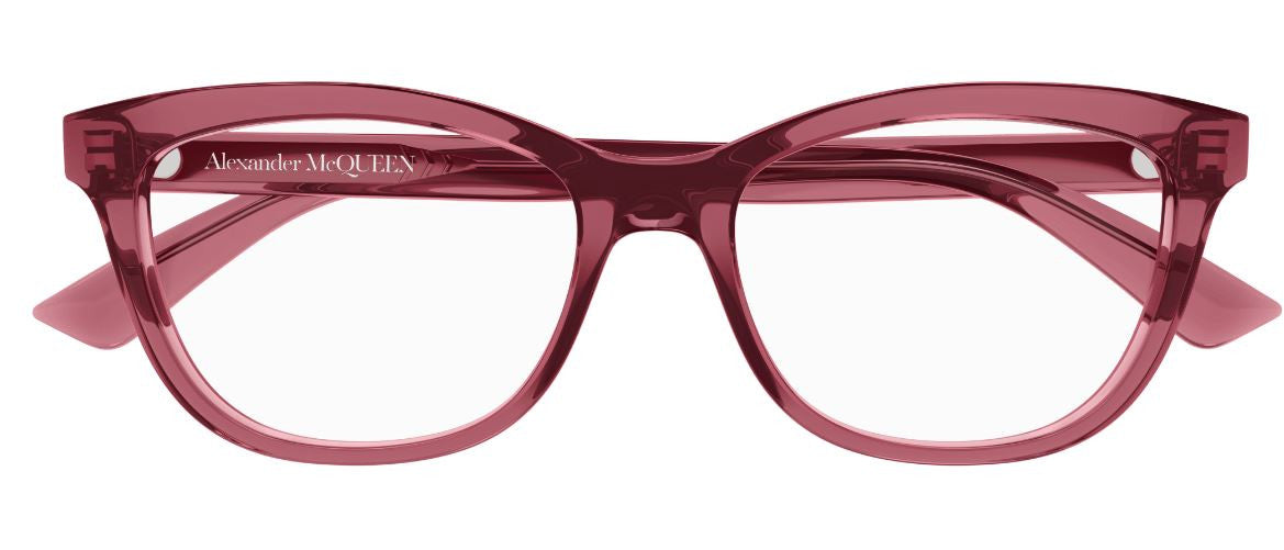 Korrektionsbrille Alexander McQueen AM0461O