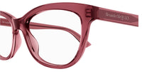Korrektionsbrille Alexander McQueen AM0461O