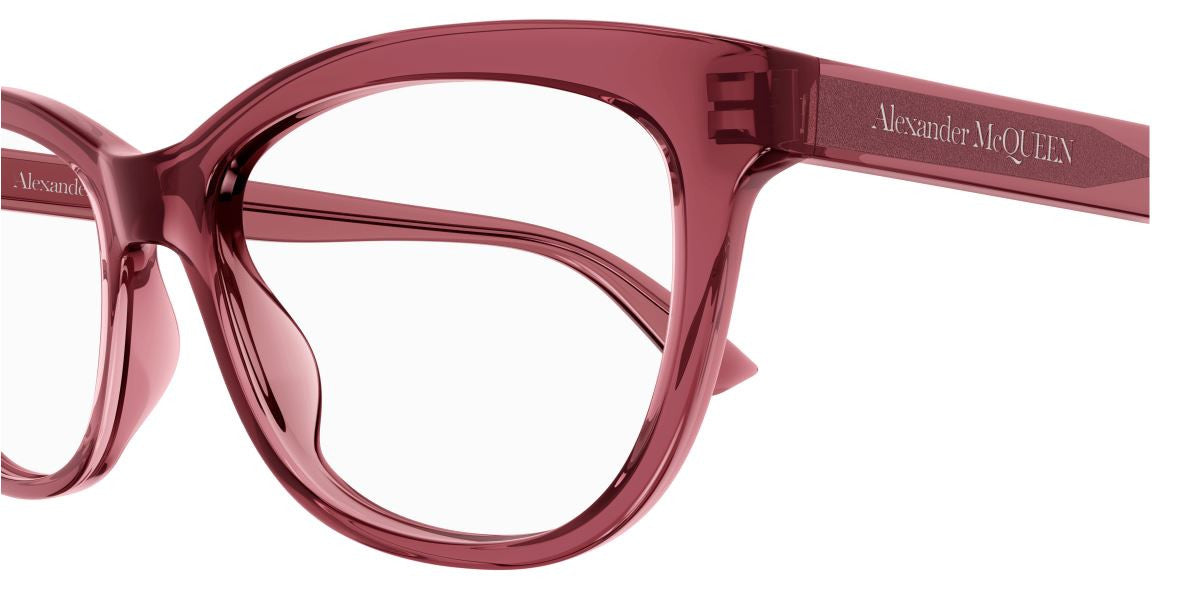 Korrektionsbrille Alexander McQueen AM0461O