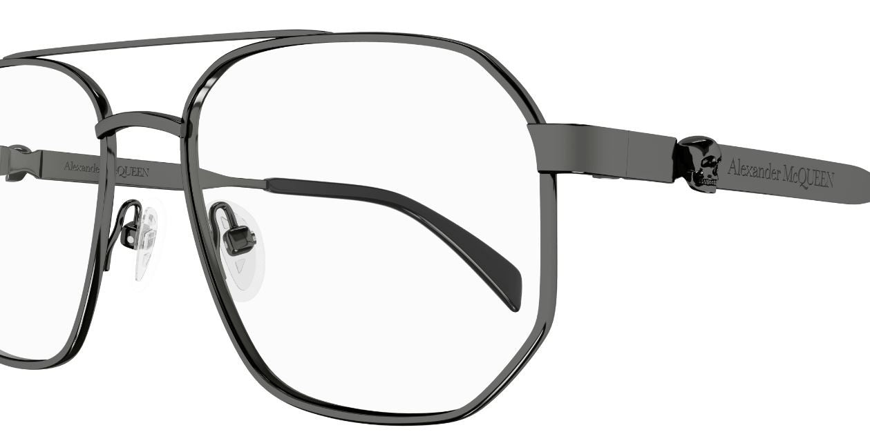 Alexander McQueen AM0459O Eyeglasses