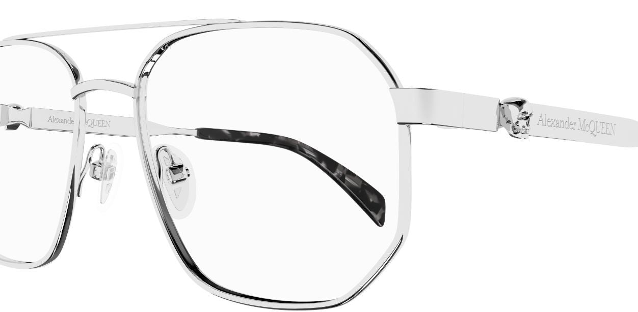 Alexander McQueen AM0459O Eyeglasses