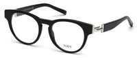 Tod's Eyeglasses TO5190 001