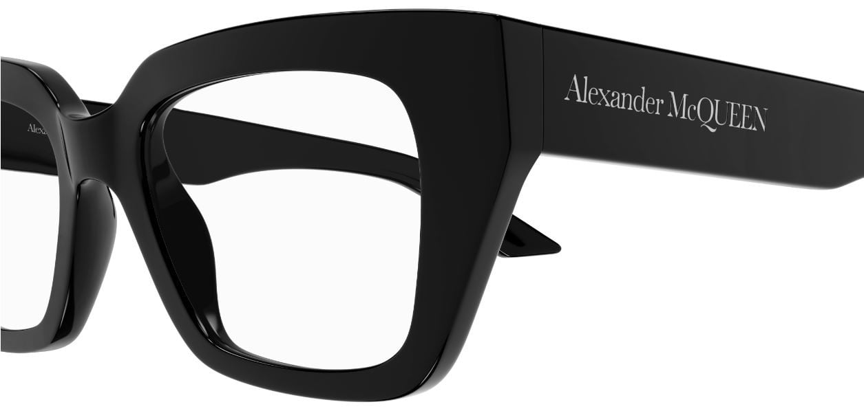 Korrektionsbrille Alexander McQueen AM0453O