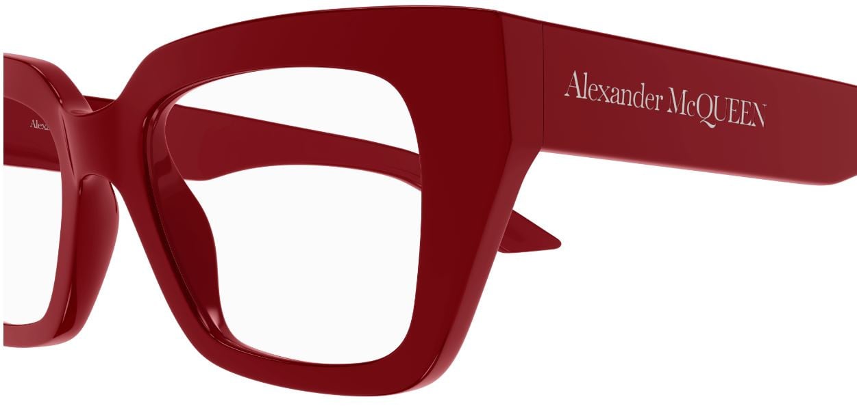 Korrektionsbrille Alexander McQueen AM0453O