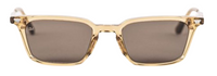 UniqueDesignMilano Goldfinger Sunglasses
