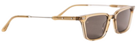 UniqueDesignMilano Goldfinger Sunglasses
