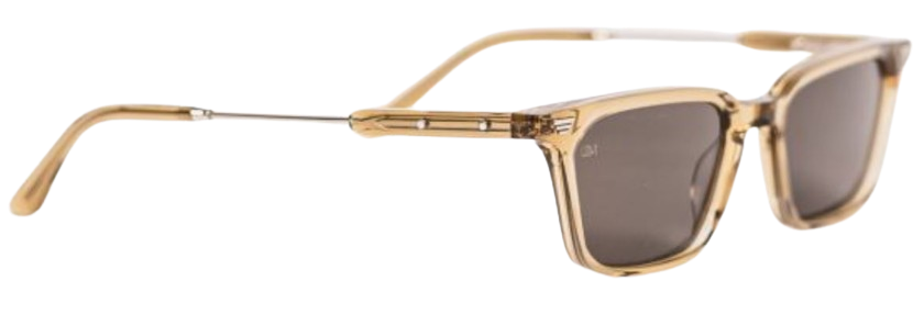 UniqueDesignMilano Goldfinger Sunglasses