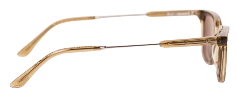 UniqueDesignMilano Goldfinger Sunglasses