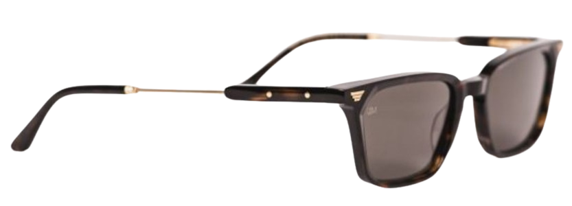 UniqueDesignMilano Goldfinger Sunglasses