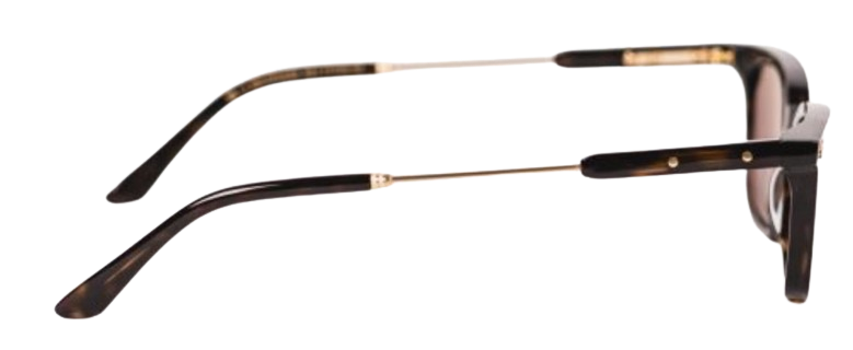 UniqueDesignMilano Goldfinger Sunglasses