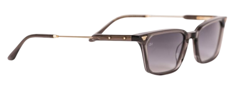 UniqueDesignMilano Goldfinger Sunglasses