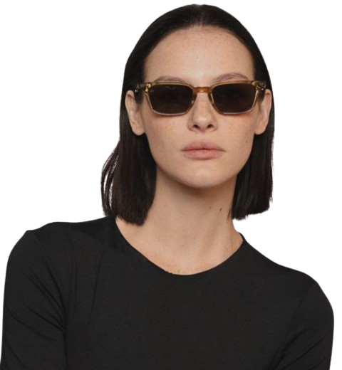 UniqueDesignMilano Goldfinger Sunglasses