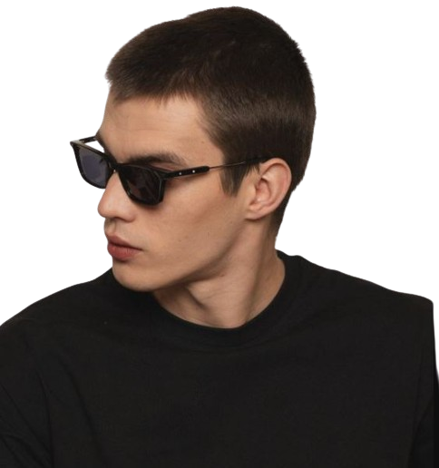 UniqueDesignMilano Goldfinger Sunglasses