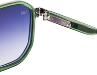 UniqueDesignMilano NY Lights Sun Sunglasses