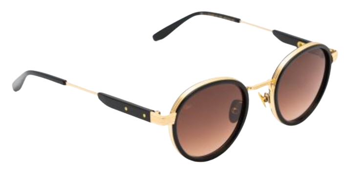 UniqueDesignMilano Frame 40 Sun Sunglasses