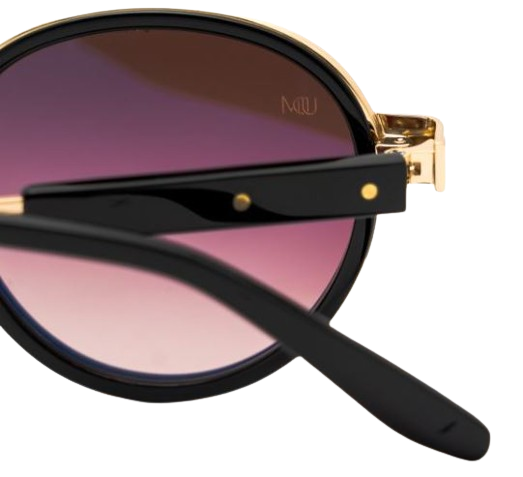 UniqueDesignMilano Frame 40 Sun Sunglasses