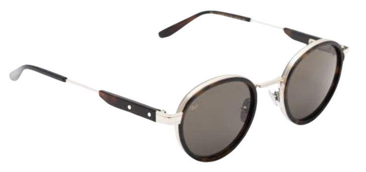 UniqueDesignMilano Frame 40 Sun Sunglasses