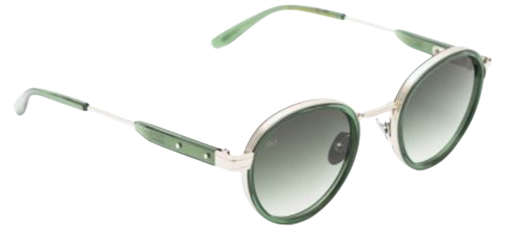 UniqueDesignMilano Frame 40 Sun Sunglasses