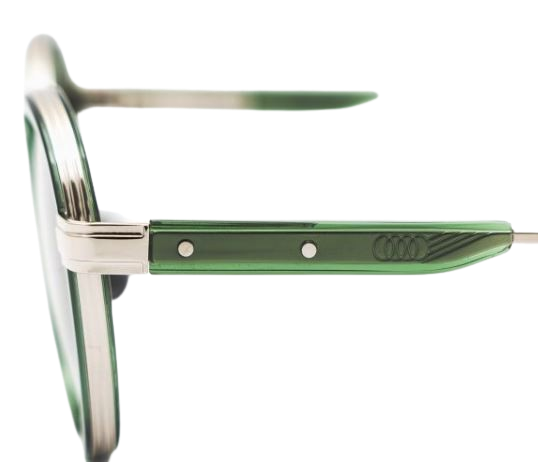 UniqueDesignMilano Frame 40 Sun Sunglasses