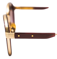 UniqueDesignMilano Frame 40 Sun Sunglasses