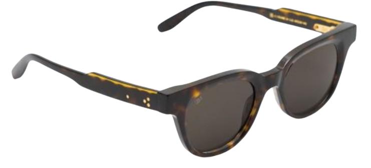 UniqueDesignMilano Frame 38 Sun Sunglasses