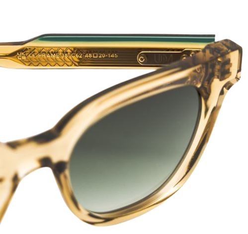 UniqueDesignMilano Frame 38 Sun Sunglasses