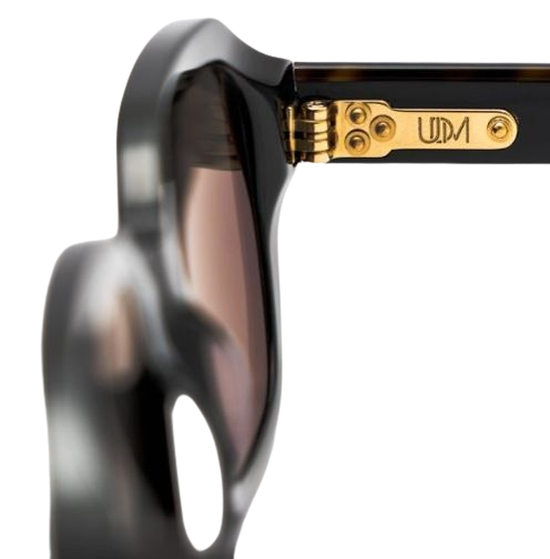 UniqueDesignMilano Frame 37 Sun Sunglasses