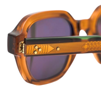 UniqueDesignMilano Frame 37 Sun Sunglasses