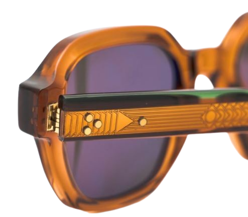 UniqueDesignMilano Frame 37 Sun Sunglasses