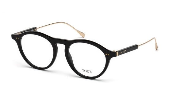 Tod's TO5188 001 Eyeglasses