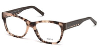 Tod's Prescription Glasses TO5194 055