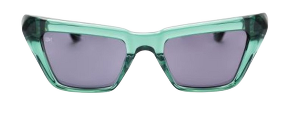Lunettes de Soleil UniqueDesignMilano Lucky Frog