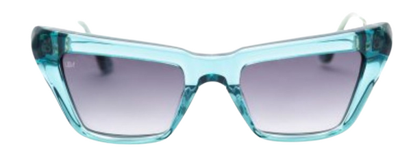 Lunettes de Soleil UniqueDesignMilano Lucky Frog