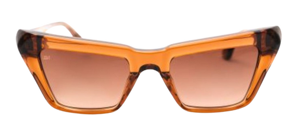 Lunettes de Soleil UniqueDesignMilano Lucky Frog