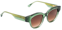 UniqueDesignMilano Geographia Sunglasses