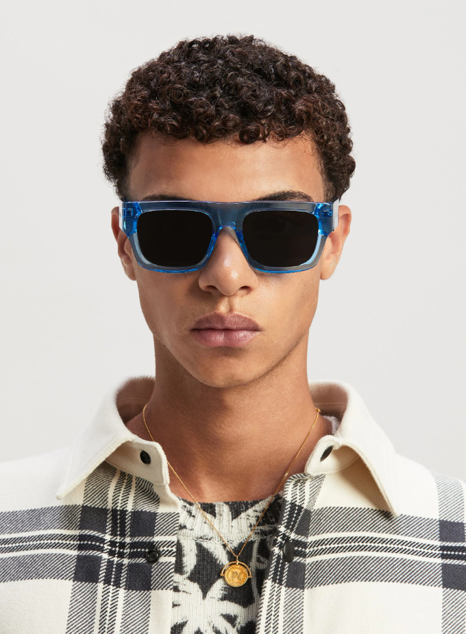 Palm Angels PIXLEY Sunglasses