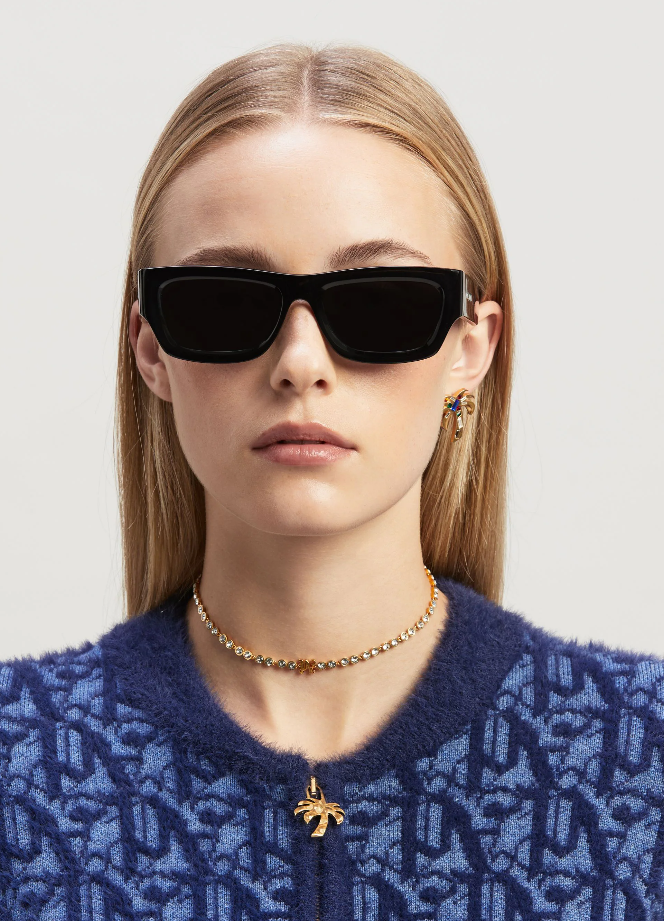 Palm Angels AUBERRY Sunglasses