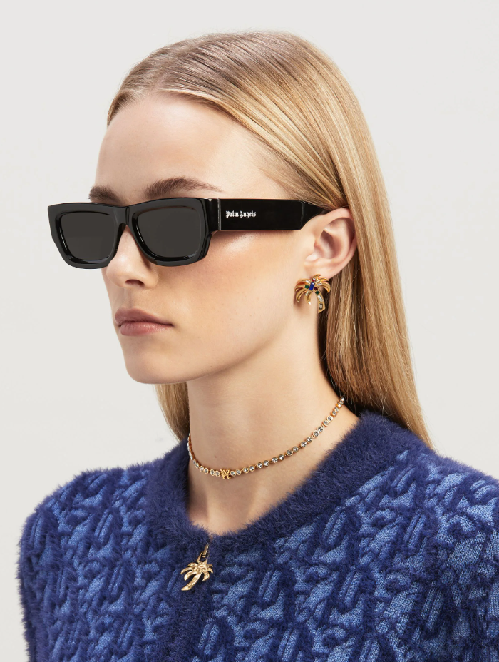 Palm Angels AUBERRY Sunglasses
