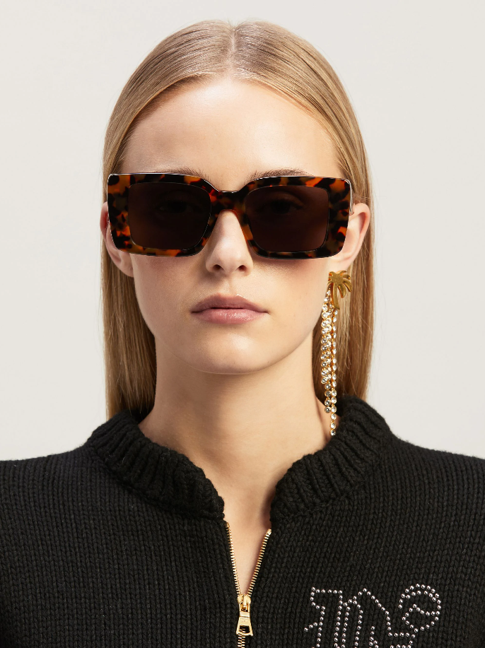 Palm Angels DORRIS Sunglasses