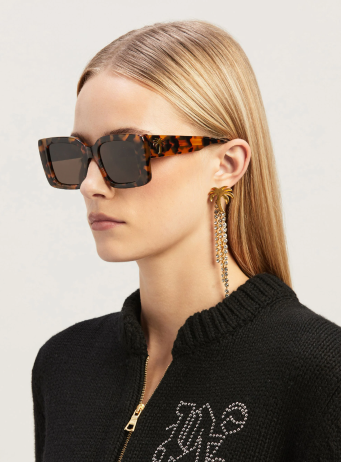 Palm Angels DORRIS Sunglasses