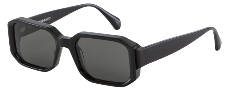 UniqueDesignMilano Popcorn Sutton Sun Sunglasses