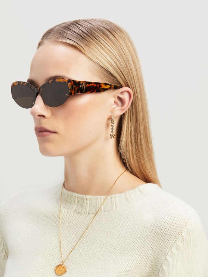 Palm Angels PALMDALE Sunglasses