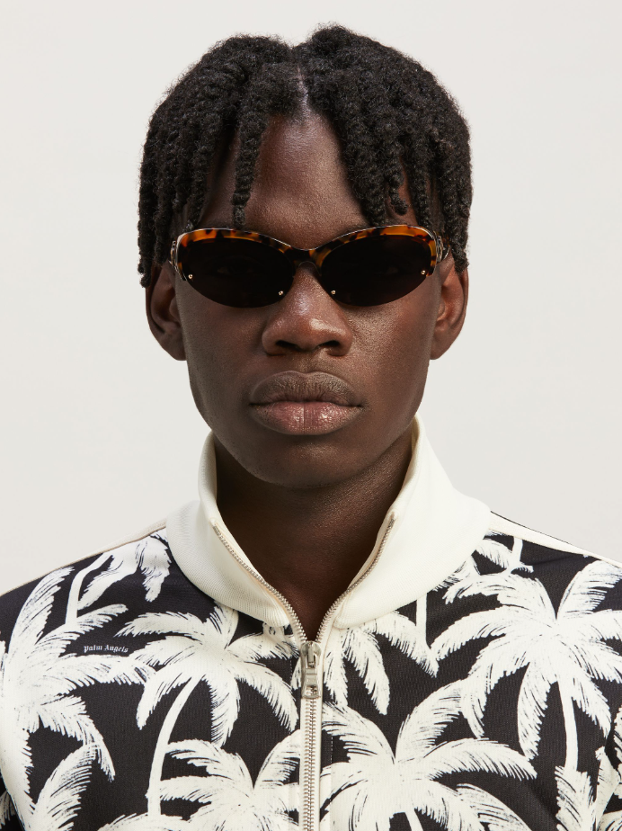 Palm Angels PALMDALE Sunglasses