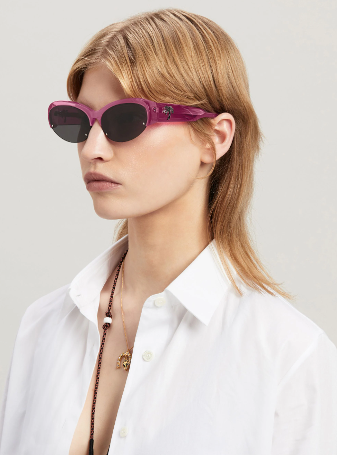 Palm Angels PALMDALE Sunglasses