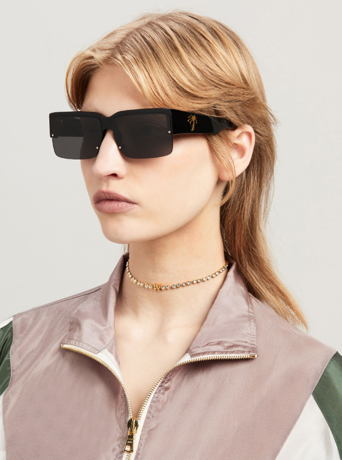 Palm Angels DRAIN Sunglasses