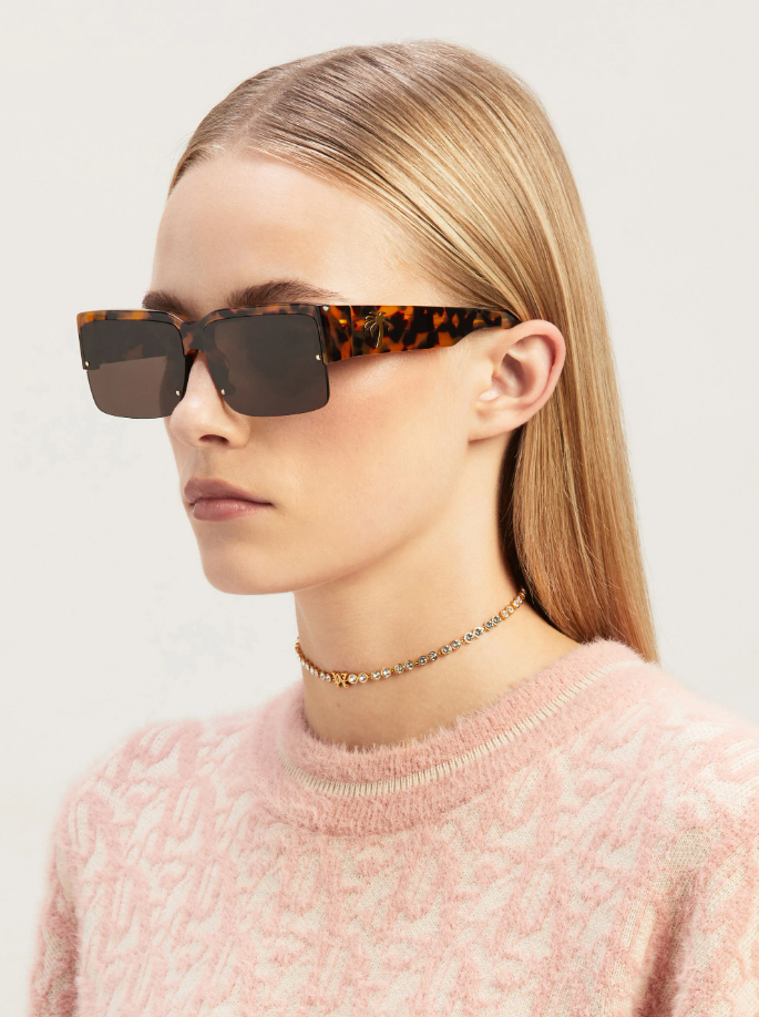 Palm Angels DRAIN Sunglasses