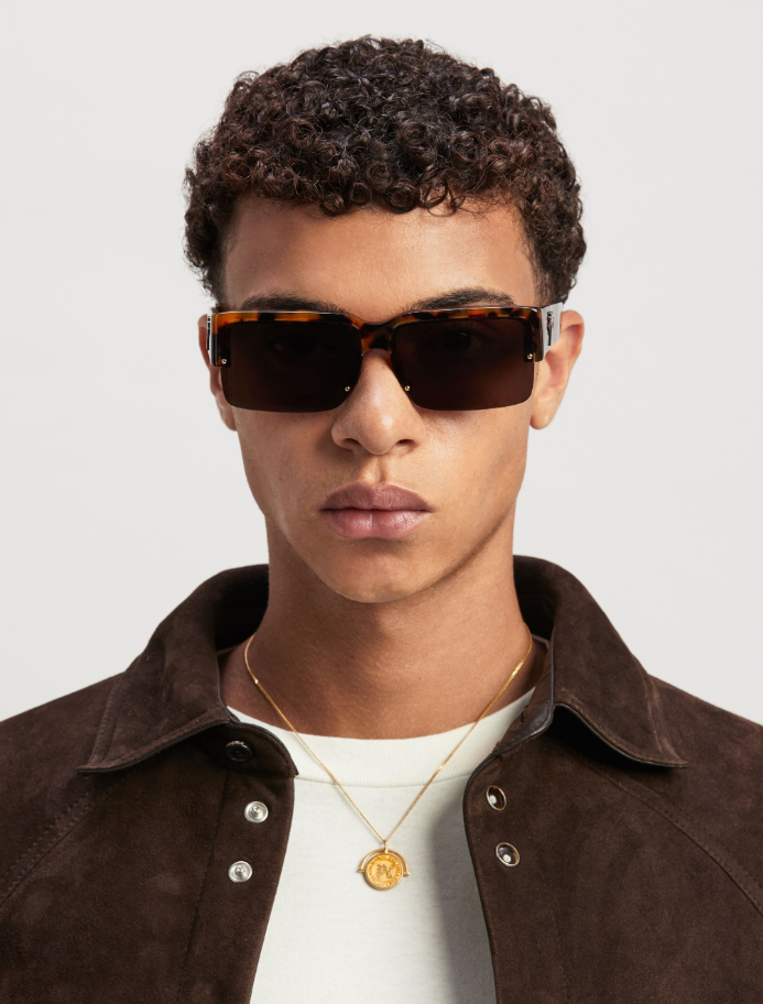 Palm Angels DRAIN Sunglasses
